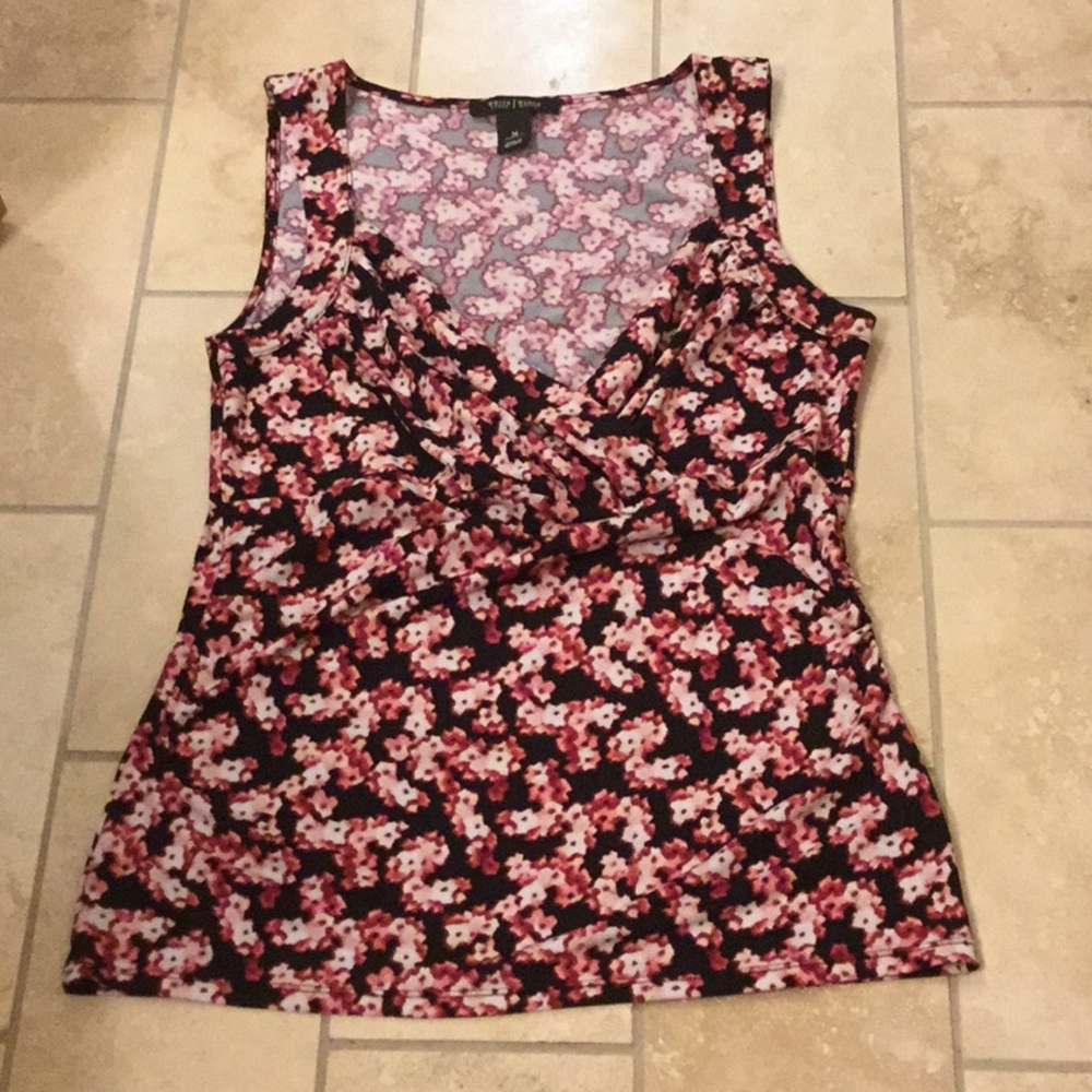 White House Black Market top